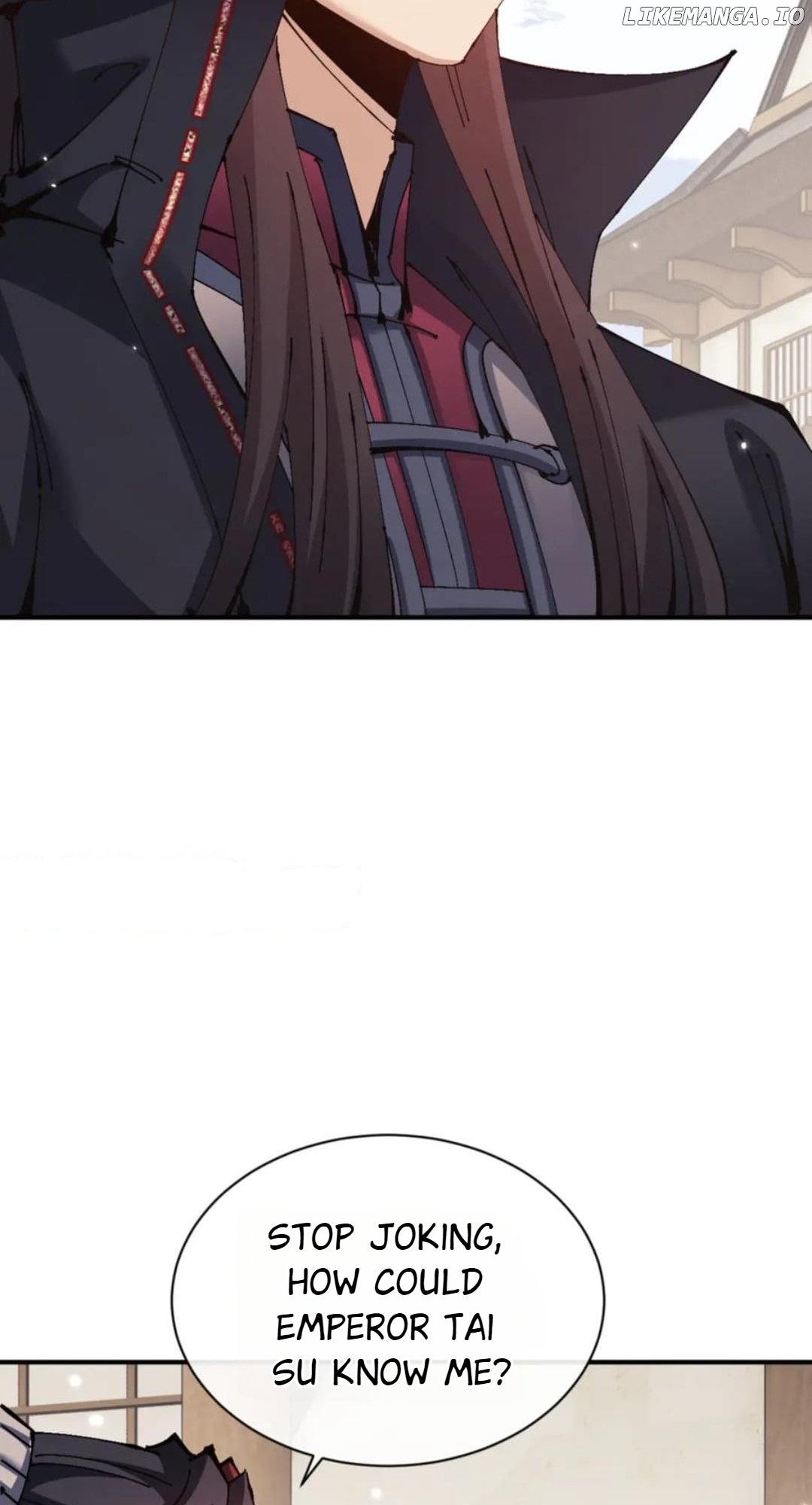 Master: This rebellious disciple is definitely not the Holy Son Chapter 131 - page 49
